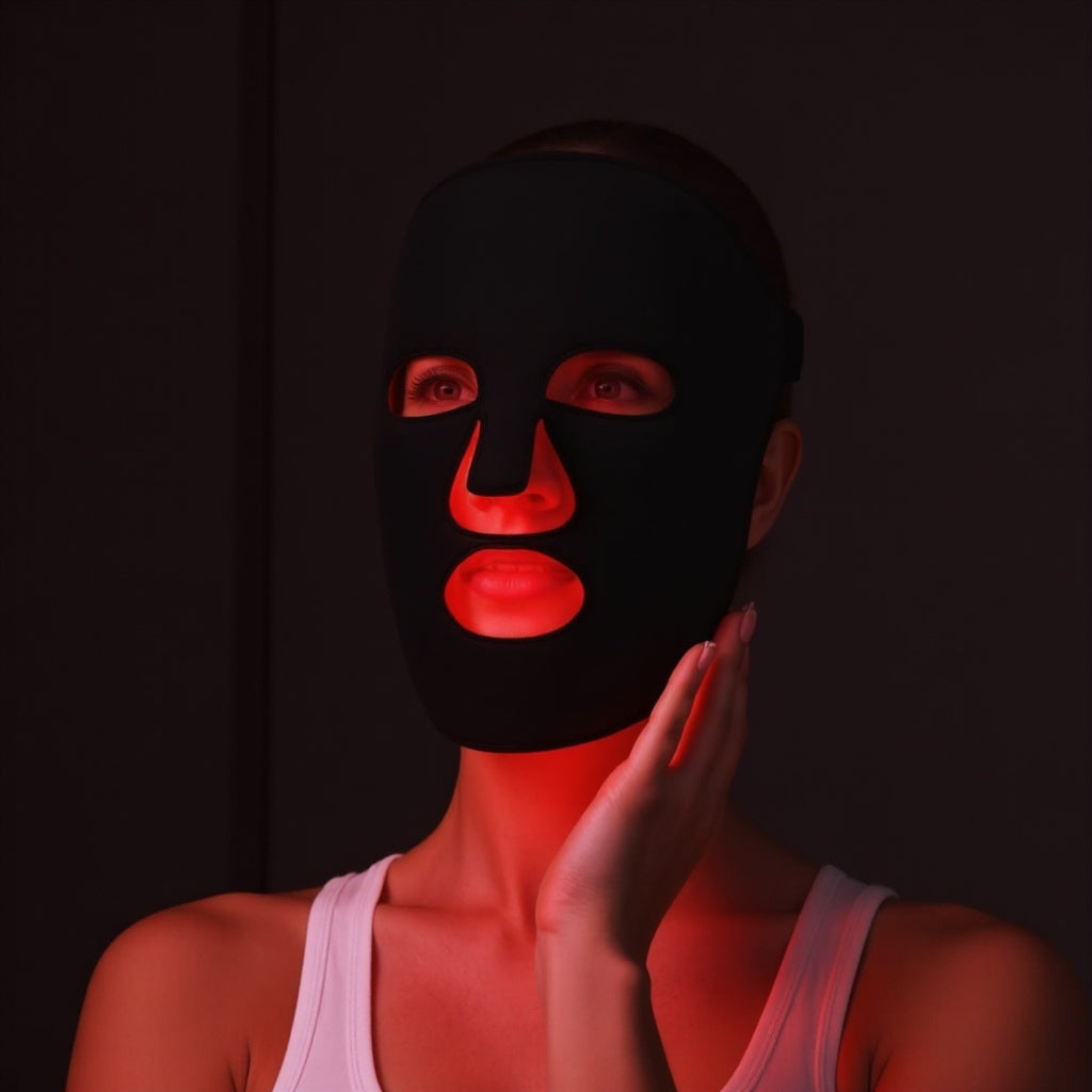 The VitaLight Red Light Therapy Mask